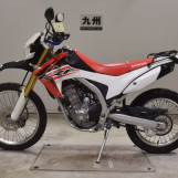 Мотоцикл Honda CRF250L с пробегом 16309 km