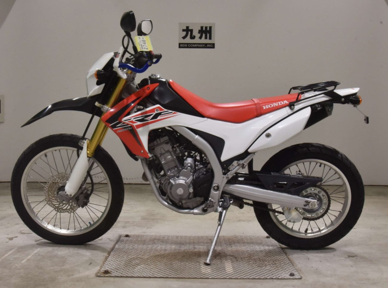Мотоцикл Honda CRF250L с пробегом 16309 km