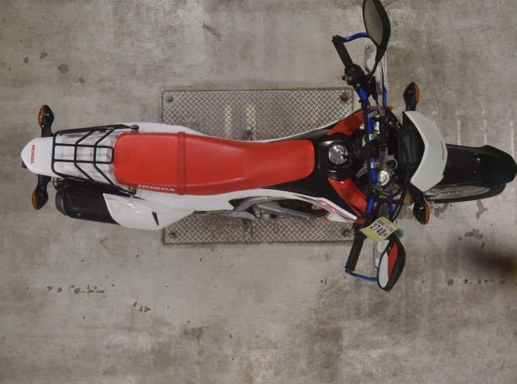 Мотоцикл Honda CRF250L с пробегом 16309 km