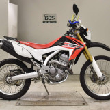Мотоцикл Honda CRF250L с пробегом 16309 km