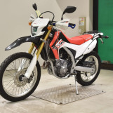 Мотоцикл Honda CRF250L с пробегом 16309 km