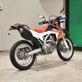 Мотоцикл Honda CRF250L с пробегом 16309 km