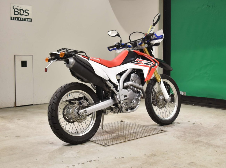 Мотоцикл Honda CRF250L с пробегом 16309 km