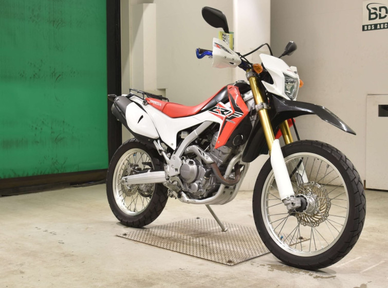 Мотоцикл Honda CRF250L с пробегом 16309 km