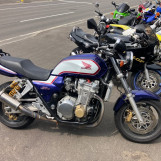 Мотоцикл Honda CB1300SF с пробегом 69561 km