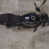 Мотоцикл Kawasaki Z900RS з пробігом 635 km