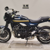 Мотоцикл Kawasaki Z900RS з пробігом 635 km