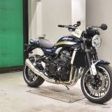 Мотоцикл Kawasaki Z900RS з пробігом 635 km
