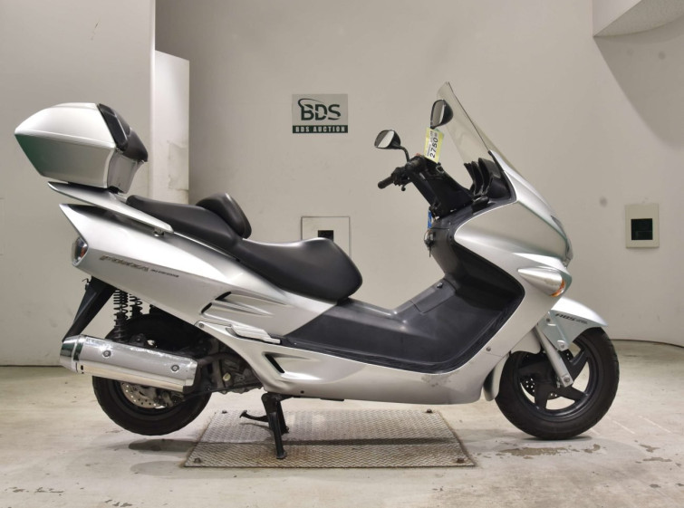 Мотоцикл Honda FORZA з пробігом 4074 km