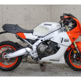 Мотоцикл Yamaha XSR900 GP з пробігом 5080 km