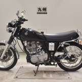 Мотоцикл Yamaha SR400 з пробігом 7221 km