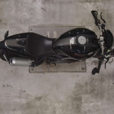 Мотоцикл Ducati MONSTER 1100EVO з пробігом 26524 km