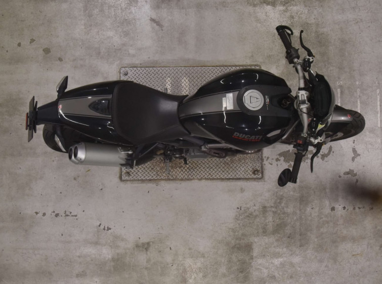 Мотоцикл Ducati MONSTER 1100EVO з пробігом 26524 km