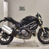 Мотоцикл Ducati MONSTER 1100EVO з пробігом 26524 km