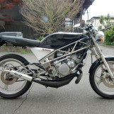 Мотоцикл Yamaha SDR200 з пробігом 17011 km