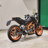 Мотоцикл KTM 250 DUKE з пробігом 18042 km