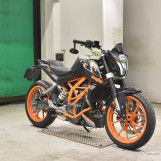 Мотоцикл KTM 250 DUKE з пробігом 18042 km