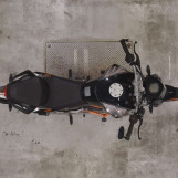 Мотоцикл KTM 250 DUKE з пробігом 18042 km