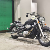 Мотоцикл Suzuki INTRUDER 400 CLASSIC з пробігом 37059 km