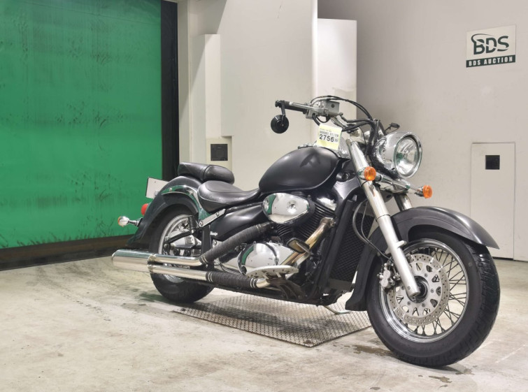 Мотоцикл Suzuki INTRUDER 400 CLASSIC з пробігом 37059 km