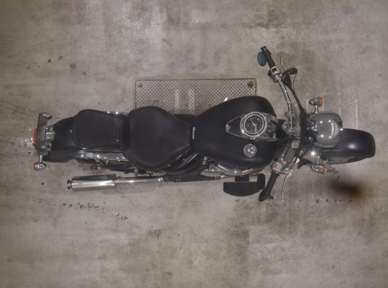 Мотоцикл Suzuki INTRUDER 400 CLASSIC з пробігом 37059 km