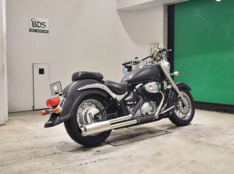 Мотоцикл Suzuki INTRUDER 400 CLASSIC з пробігом 37059 km