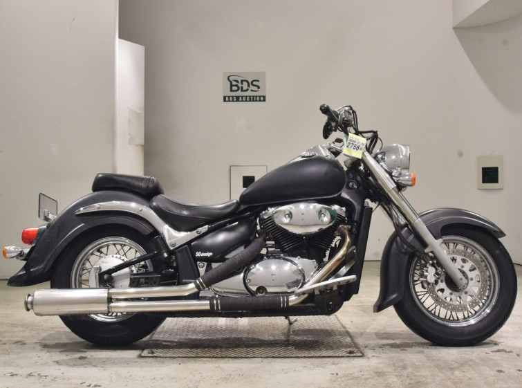 Мотоцикл Suzuki INTRUDER 400 CLASSIC з пробігом 37059 km