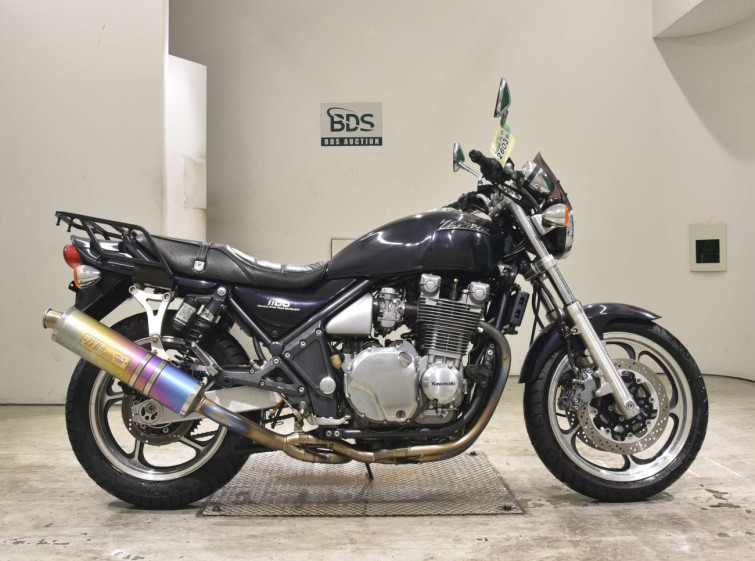 Мотоцикл Kawasaki ZEPHYR1100 з пробігом 21034 km