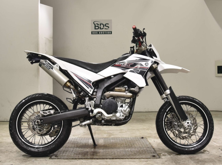 Мотоцикл Yamaha WR250X с пробегом 27452 km