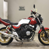 Мотоцикл Honda CB400SFV з пробігом 57750 km