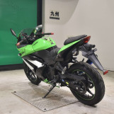 Мотоцикл Kawasaki NINJA250R с пробегом 20323 km