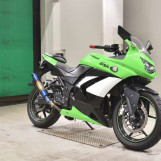 Мотоцикл Kawasaki NINJA250R с пробегом 20323 km