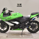Мотоцикл Kawasaki NINJA250R с пробегом 20323 km