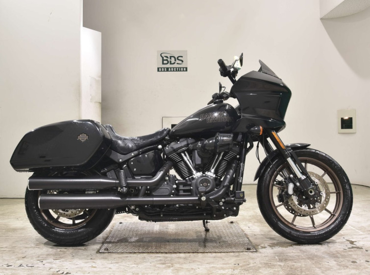 Мотоцикл HD FXLRST1920 с пробегом 9170 km