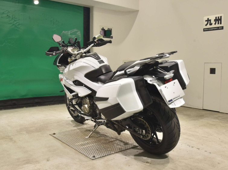 Мотоцикл BMW S1000XR с пробегом 31201 km