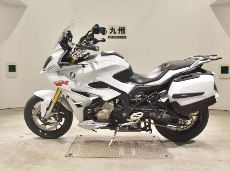Мотоцикл BMW S1000XR с пробегом 31201 km