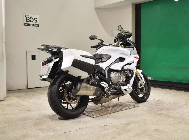 Мотоцикл BMW S1000XR с пробегом 31201 km