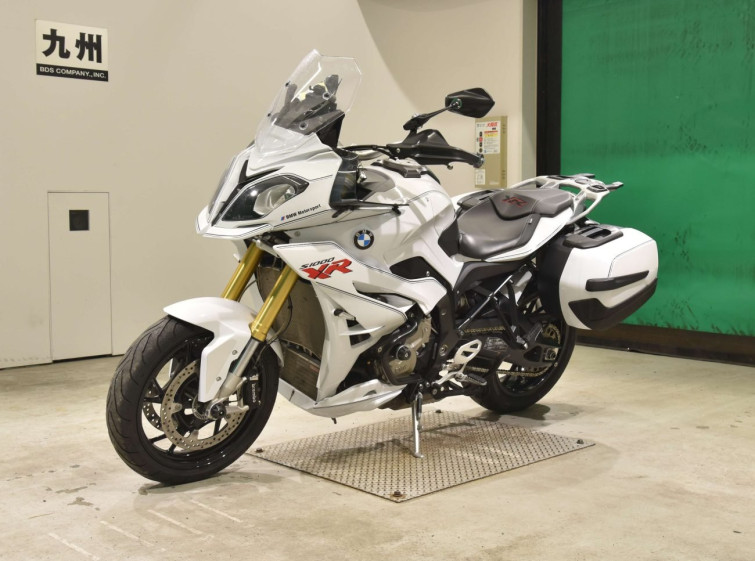 Мотоцикл BMW S1000XR с пробегом 31201 km