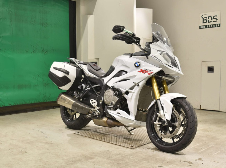 Мотоцикл BMW S1000XR с пробегом 31201 km