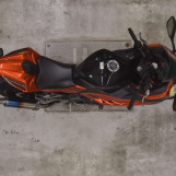 Мотоцикл Kawasaki NINJA250 з пробігом 11160 km