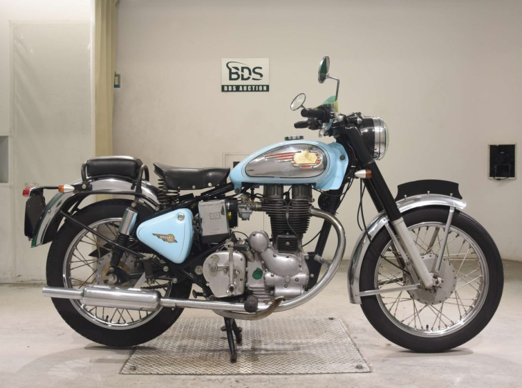 Мотоцикл Enfield BULLET350 с пробегом 9438 km