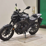 Мотоцикл Yamaha MT-25 с пробегом 1801 km