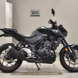 Мотоцикл Yamaha MT-25 с пробегом 1801 km