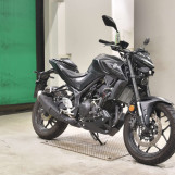 Мотоцикл Yamaha MT-25 с пробегом 1801 km