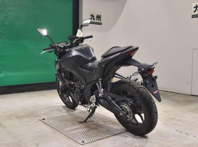 Мотоцикл Yamaha MT-25 с пробегом 1801 km