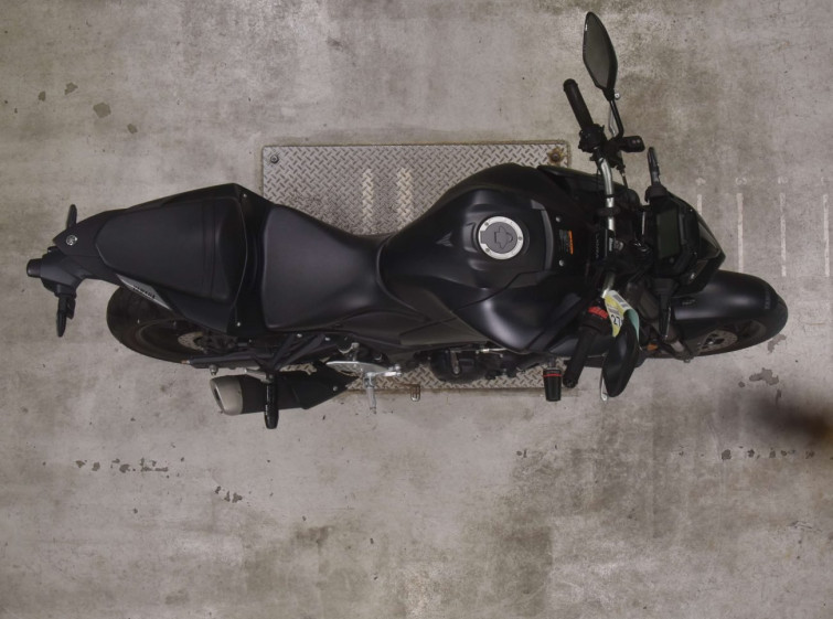 Мотоцикл Yamaha MT-25 с пробегом 1801 km