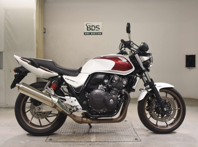 Мотоцикл Honda CB400SFA с пробегом 20767 km