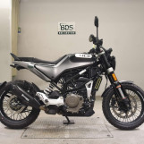 Мотоцикл Husqvarna SVARTPILEN 401 с пробегом 15608 km