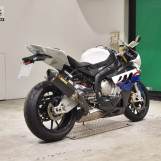 Мотоцикл BMW S1000RR с пробегом 2462 km