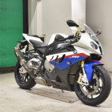 Мотоцикл BMW S1000RR с пробегом 2462 km